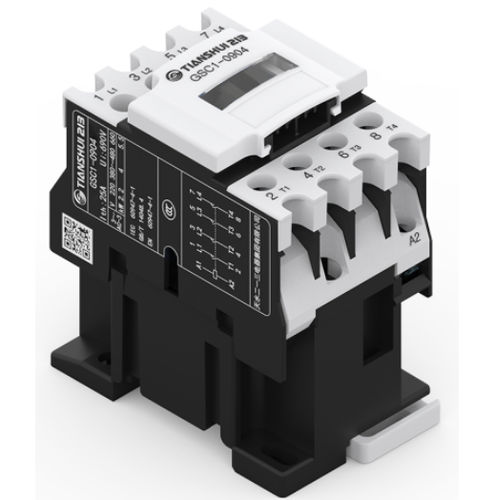 AC-Schütz - GSC1-09 - Tianshui 213 Electrical Apparatus Group CO.,LTD. - dreiphasig / 4-polig / 4NO