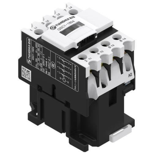 AC-Schütz - GSC1-18 - Tianshui 213 Electrical Apparatus Group CO.,LTD. - dreiphasig / 4-polig / 4NO