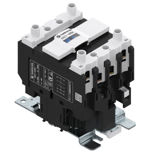 AC-Schütz - GSC1-40 - Tianshui 213 Electrical Apparatus Group CO.,LTD. - 4-polig / einphasig / 2NO/NF