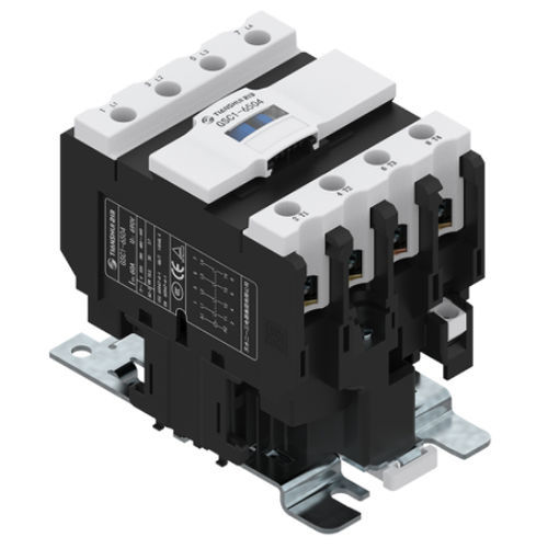 AC-Schütz - GSC1-65 - Tianshui 213 Electrical Apparatus Group CO.,LTD. - dreiphasig / 4NO