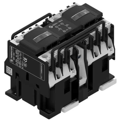 Motorschütz - GSN1-18 - Tianshui 213 Electrical Apparatus Group CO.,LTD. - Wende / magnetisch-induktiv / AC
