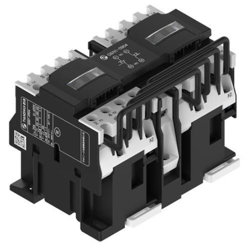 Motorschütz - GSN1-09 - Tianshui 213 Electrical Apparatus Group CO.,LTD. - Wende / AC / dreiphasig