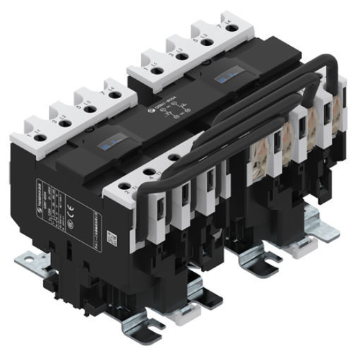 Motorschütz - GSN1-80  - Tianshui 213 Electrical Apparatus Group CO.,LTD. - Wende / AC / dreiphasig