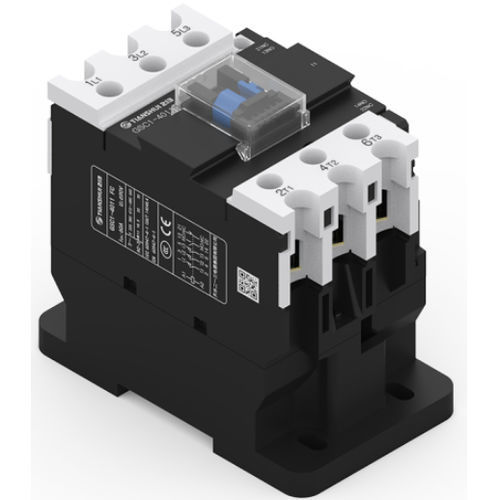 Magnetisch-induktives Schütz - GSC1-40FC - Tianshui 213 Electrical Apparatus Group CO.,LTD. - AC / dreiphasig