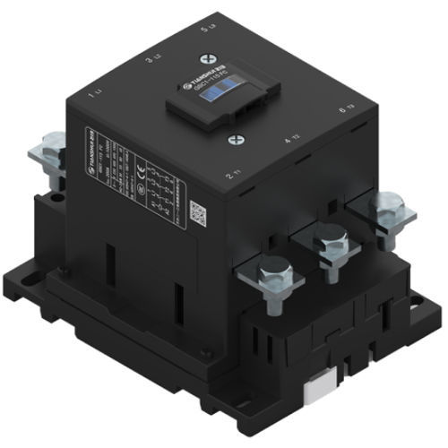Magnetisch-induktives Schütz - GSC1-115FC - Tianshui 213 Electrical Apparatus Group CO.,LTD. - AC / dreiphasig