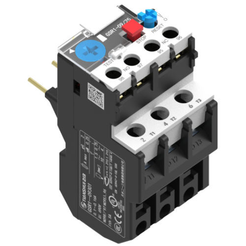 Überlastschutzrelais - GSR1 series - Tianshui 213 Electrical Apparatus Group CO.,LTD. - Thermo / AC / Motor