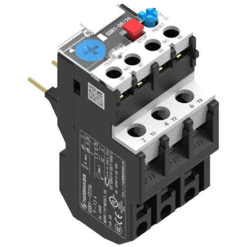 Überlastschutzrelais - GSR1-12 - Tianshui 213 Electrical Apparatus Group CO.,LTD. - Thermo / AC / Motor