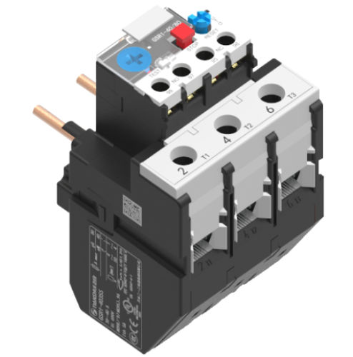 Überlastschutzrelais - GSR1-40 - Tianshui 213 Electrical Apparatus Group CO.,LTD. - Thermo / AC / Motor