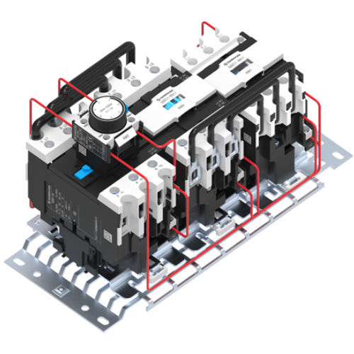 Motor-Anlasser - GSQ1-65 - Tianshui 213 Electrical Apparatus Group CO.,LTD. - Stern-Dreieck / Isolation / dreiphasig
