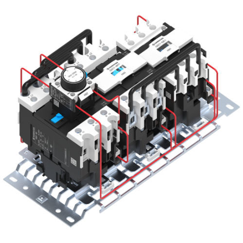 Motor-Anlasser - GSQ1-80 - Tianshui 213 Electrical Apparatus Group CO.,LTD. - Stern-Dreieck / Isolation / dreiphasig