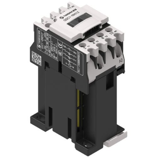 Motorschütz - GSC1-09Z - Tianshui 213 Electrical Apparatus Group CO.,LTD. - Lampen / dreiphasig / DC
