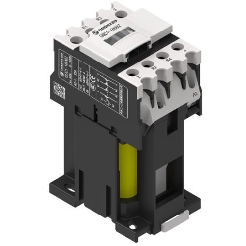 AC-Schütz - GSC1-18Z  - Tianshui 213 Electrical Apparatus Group CO.,LTD. - DC / 4-polig / 2NO/NF