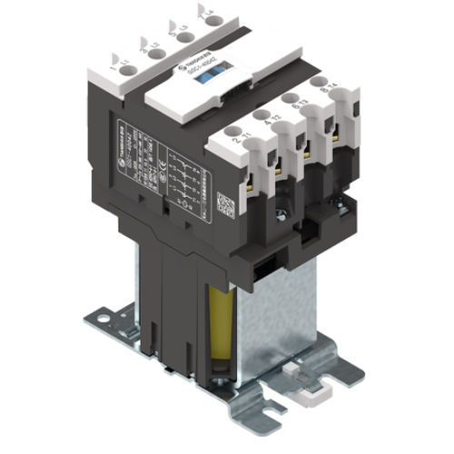 AC-Schütz - GSC1-40Z - Tianshui 213 Electrical Apparatus Group CO.,LTD. - dreiphasig / DC / 4-polig