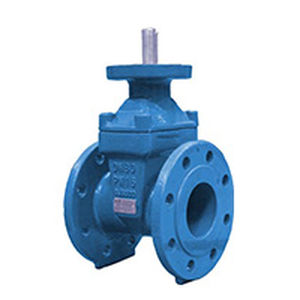 Segmentschütz - VOC4241AM-00ACS - TECOFI - für Trinkwasser / Flansch / EPDM