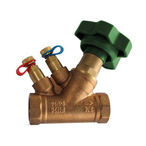 Handradventil - RC2106 - TECOFI - für Wasser / innen / für Heizanlage