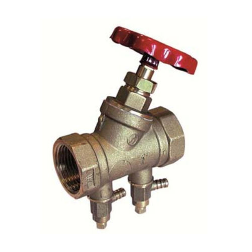 Kugelsitzventil - RC1140 - TECOFI - mit Handrad / für Wasser / innen/innen