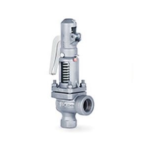 Gewinde-Sicherheitsventil - SR5 series - TECOFI - Flansch