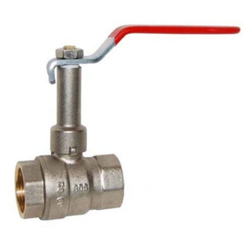 Ventil mit Schaltwellenverlängerung - BS1143R, BS1169FFR - TECOFI - Kugel / Hebel / für Wasser