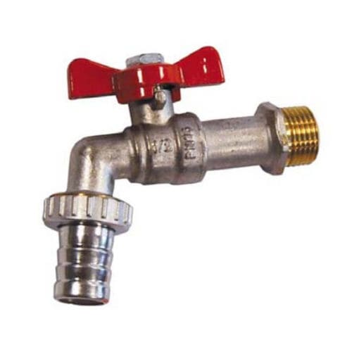 Kugelhahn - RP1105, RP1105P - TECOFI - Entleerung