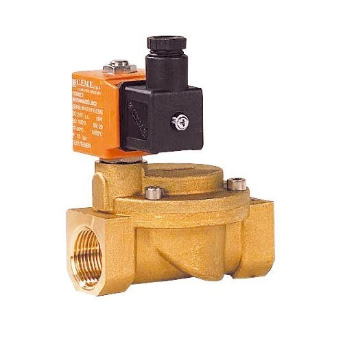 Vorgesteuertes Magnetventil - EV114 series - TECOFI - 2-Wege / NC / NO