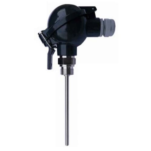 Pt100-Temperatursensor - PT100L-2FILS, PT100L-3FILS - TECOFI - für Sanitäranwendungen / 2-Leiter / 3-Kabel