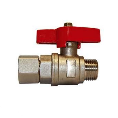 Ventil für Manometer - BC1103 - TECOFI - Kugel / manuell / für Wasser