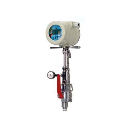 Magnetisch-induktiver Durchflussmesser - MUT1222 - TECOFI - Volumen / für Wasser / Tauchfühler