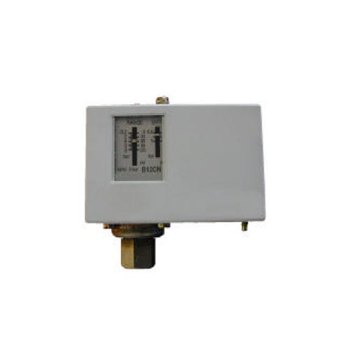 Differentialdruckschalter - P7101 - TECOFI - für Flüssigkeiten / für Gas / regelbar
