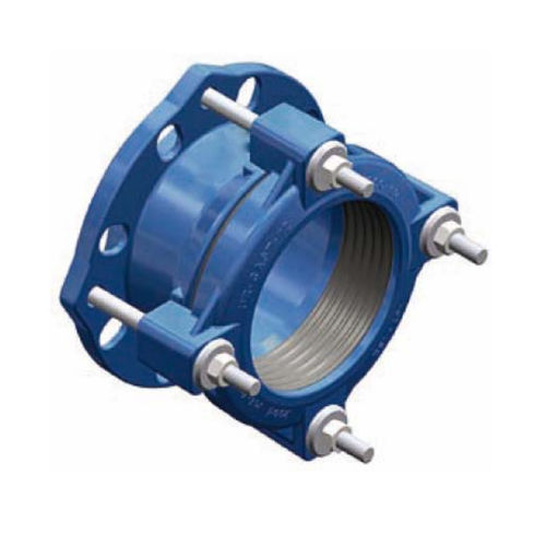 Rohr-Flansch-Adapter - ADT series - TECOFI