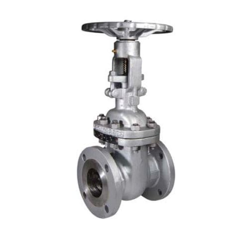 Segmentschütz - V5240, V5241 - TECOFI - mit Handrad / für Erdöl / Flansch