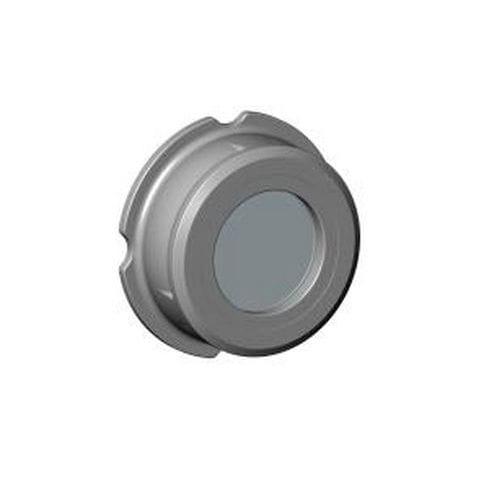 Axial-Rückschlagventil - CA6460, CA6461 - TECOFI - Scheiben / für Wasser / Zwischenflansch