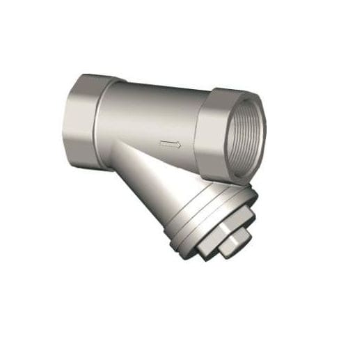 Siebfilter - F6140 - TECOFI - Edelstahl / Gewinde