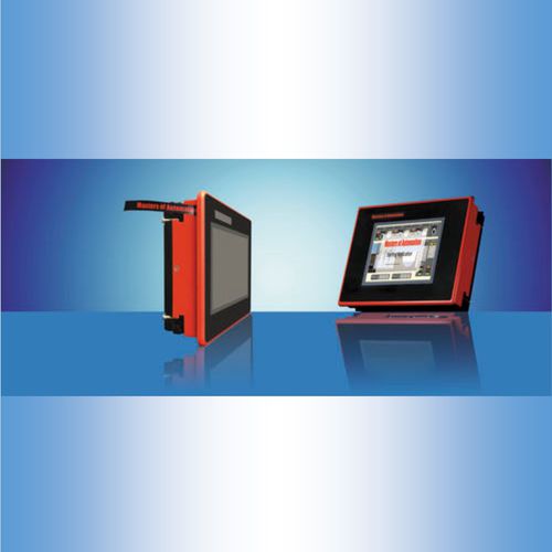 Panel-PC / HMI - EZ12-T8C-E - UTICOR Automation GmbH - LCD / mit Touchscreen / Intel® Atom