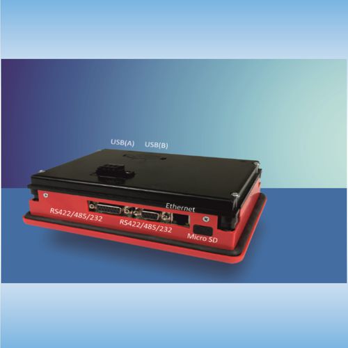 Panel-PC / HMI - EZ12-T10C-E - UTICOR Automation GmbH - LCD / mit Touchscreen / Intel® Atom