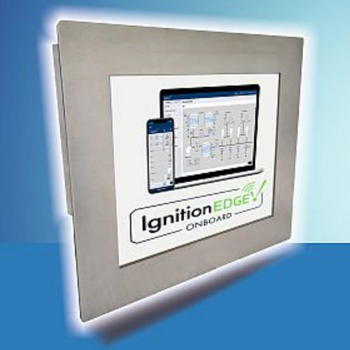Panel-PC / SCADA - IPPLP-i-Edge series - UTICOR Automation GmbH - mit LED-Rückbeleuchtung / mit kapazitivem Touchscreen / mit resisitivem Touchscreen