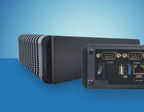 All-in-one-PC - i-Edge-boxxed - UTICOR Automation GmbH - Edge / Box / für DIN-Schiene