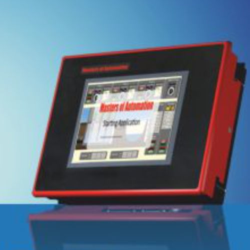 Panel-PC / HMI - EZ12 - UTICOR Automation GmbH - LCD / mit Touchscreen / 7"