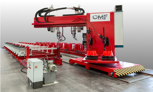 Laserschweißmaschine - H-PRS 3000 - REEL CMF - MIG / Unterpulver / MAG