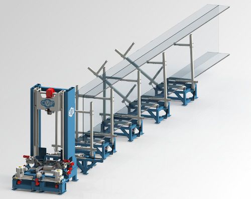 Laserschweißmaschine - i-PRO 2500 - REEL CMF - MIG / Unterpulver / MAG