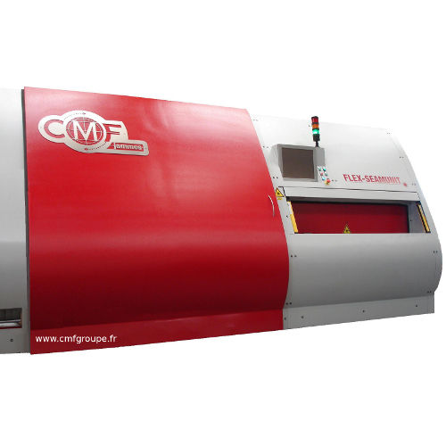 Laserschweißmaschine - FLEX-SEAMUNIT - REEL CMF - MIG / WIG / Plasma