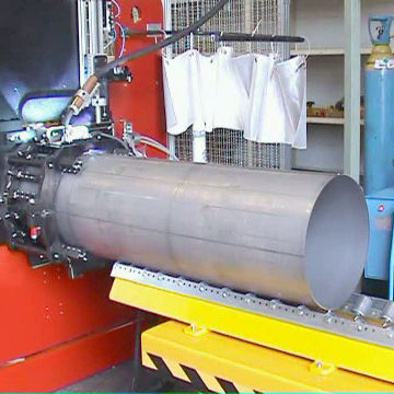 MIG-Schweißmaschine - REEL CMF - automatisch / für Stahlbleche