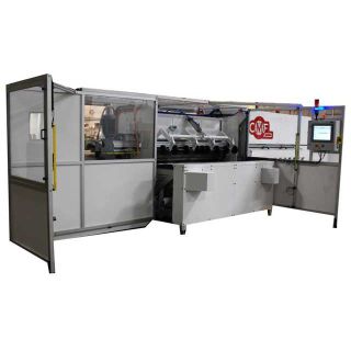 Motorisierte Biegemaschine - RT180 - REEL CMF - für Blech / CNC / automatisch