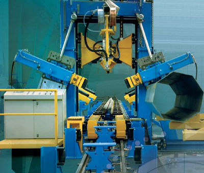 Laserschweißmaschine - CMF2500 - REEL CMF - Unterpulver / Plasma / automatisch