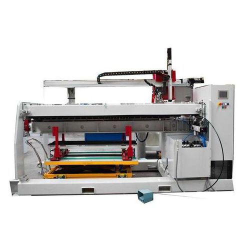Laserschweißmaschine - SEAMCLASSIC - REEL CMF - MIG / WIG / Unterpulver