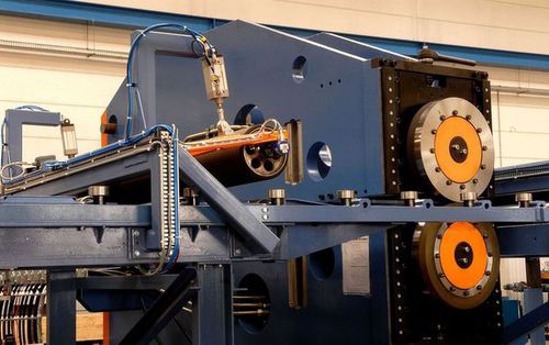 Schneidemaschine für Metall - TRAPEZE - REEL CMF - für Platten