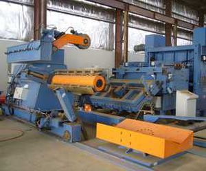 Schneidemaschine für Spulen - REEL CMF - zum Abrollen