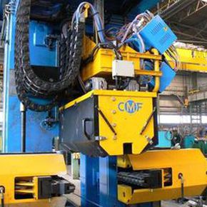 Laserschweißmaschine - REEL CMF - MIG / Unterpulver / MAG