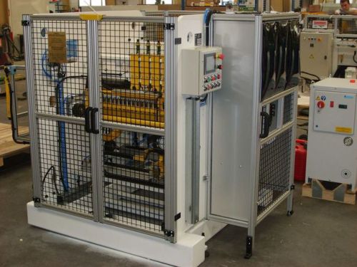Laserschweißmaschine - SEAMSTAR - REEL CMF - MIG / WIG / Unterpulver