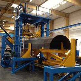 Laserschweißmaschine - REEL CMF - MIG / Unterpulver / MAG