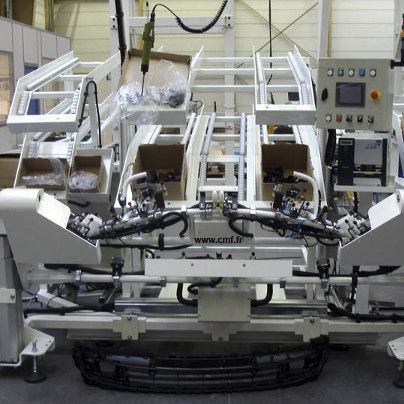 Automatische Montagemaschine - REEL CMF - für Industrieanwendungen / für Automobilanwendungen / maßgefertigt